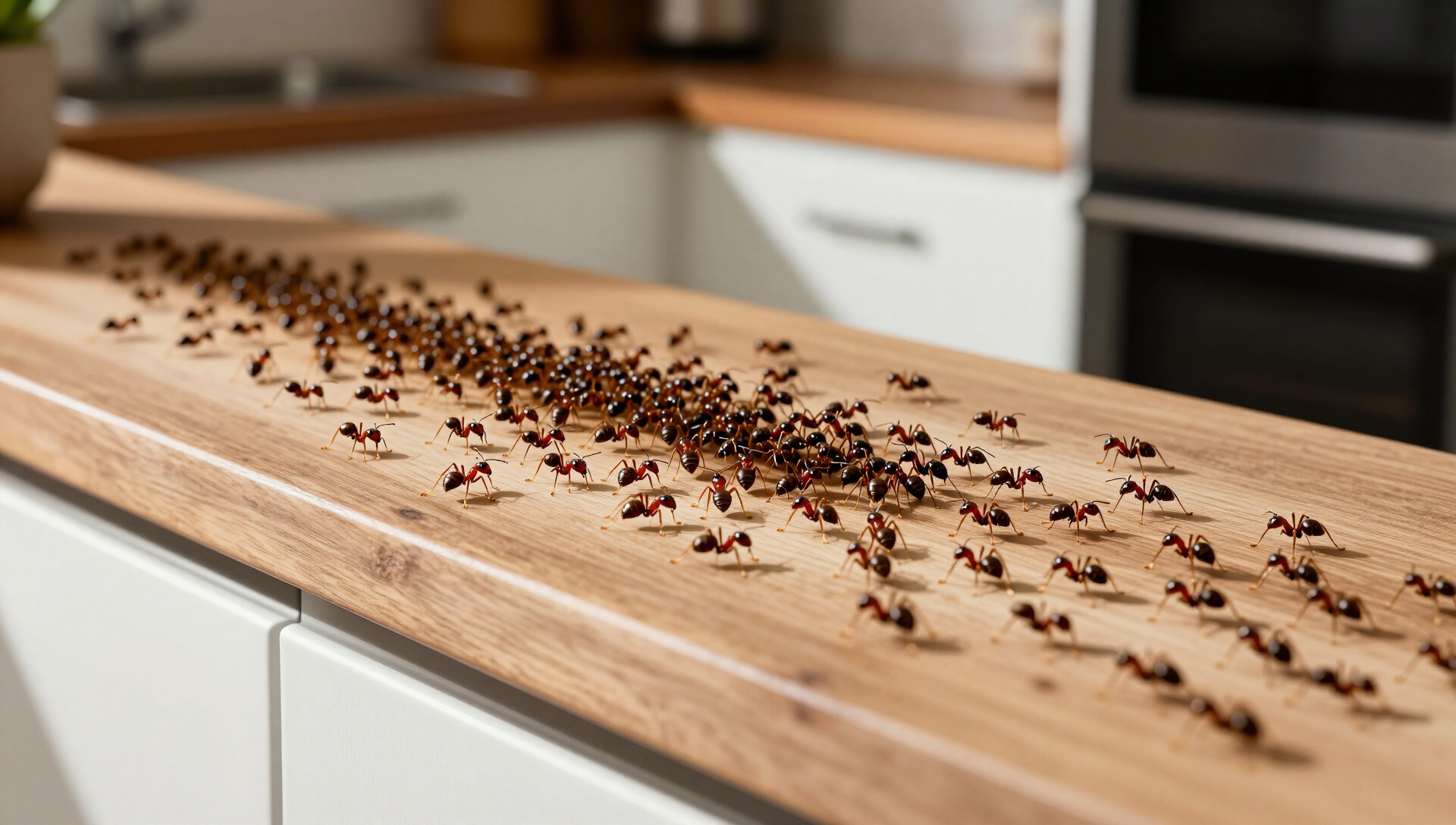 Ant Control in Bexley North