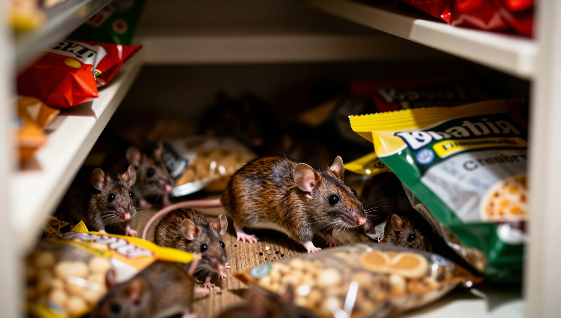 Rodent Removal in Bexley North
