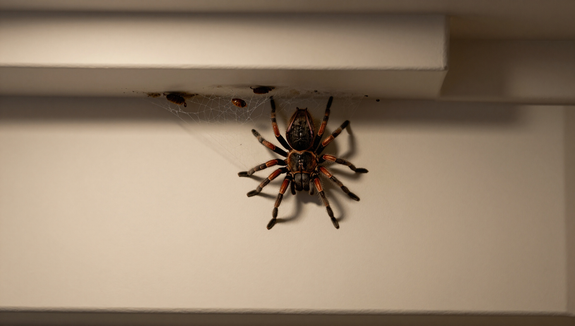 Spider Control in Bexley North