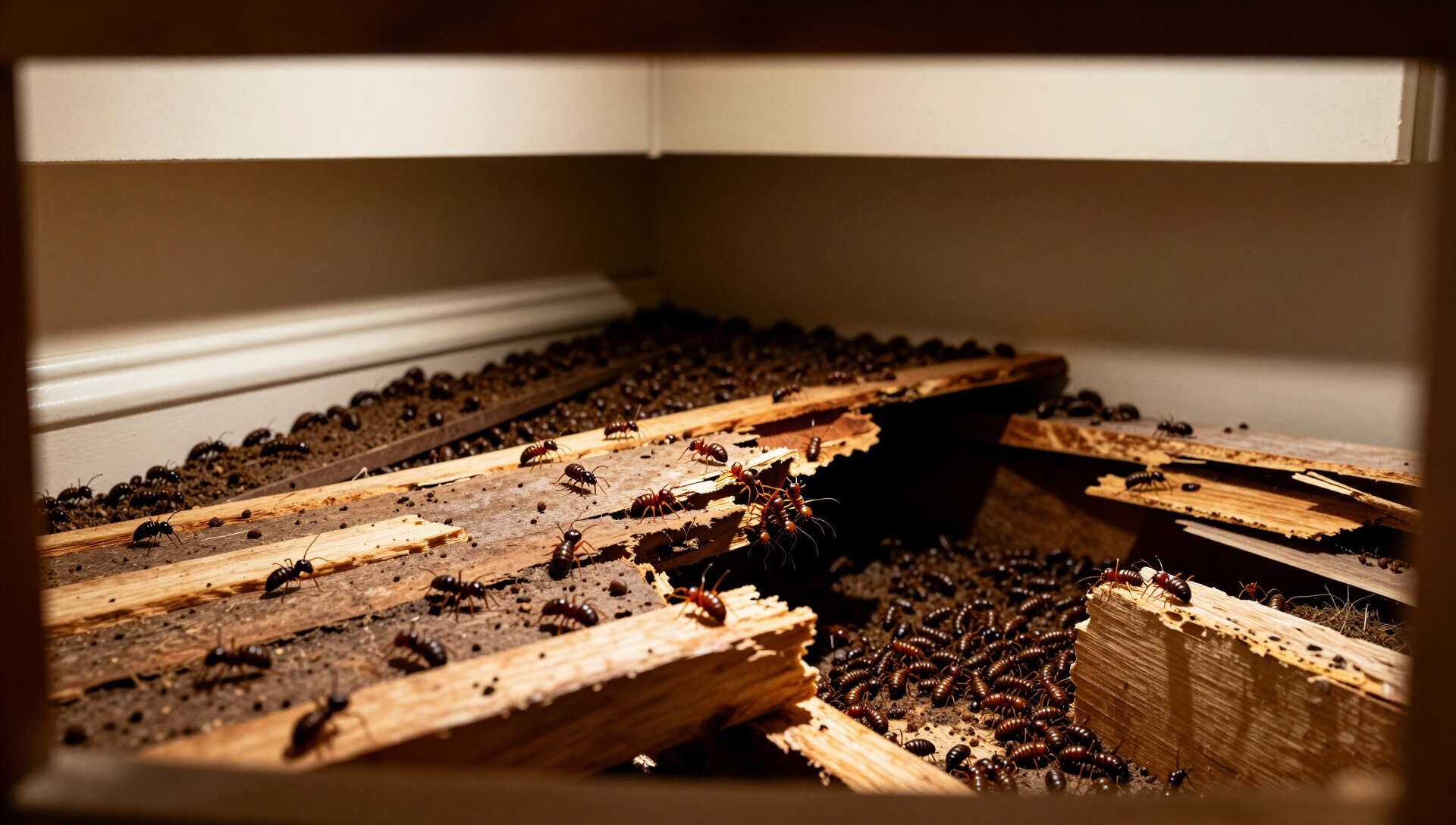 Termite Prevention in Bexley North